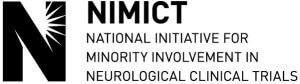 NIMICT logo black