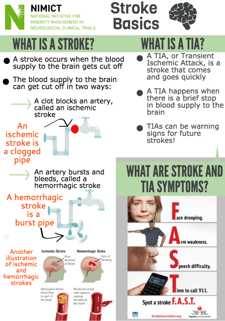 Stroke Basics – NIMICT